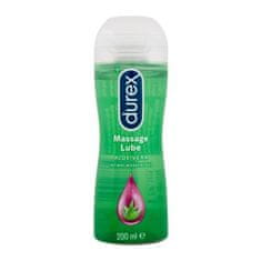 Durex Massage Lube Aloe Vera lubrikant in masažni gel 200 ml unisex