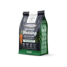 GO NATIVE Small Breed Herring with Carrot and Kale 4kg Ultra-premium hrana za pse majhnih pasem s sledom, korenjem in ohrovtom