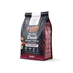 GO NATIVE Small Breed Duck with Apple and Cranberry 4kg ultra-premium hrana za pse majhnih pasem z račjim mesom, jabolkom in brusnicami