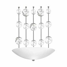 Milagro STENSKA SVETILKA PERLA BIANCO 10W LED