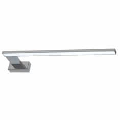 Milagro Stenska svetilka SHINE CHROME 45cm 11W LED