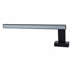 Milagro Stenska svetilka SHINE BLACK 45cm 11W LED