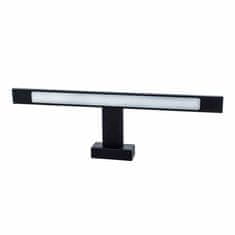 Milagro Stenska svetilka SHINE BLACK 40cm 7W LED