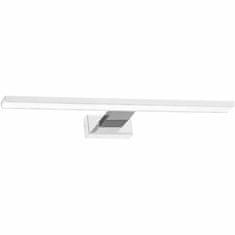 Milagro Stenska svetilka SHINE WHITE/CHROME 60cm 13,8W LED