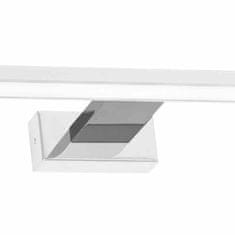 Milagro Stenska svetilka SHINE WHITE/CHROME 60cm 13,8W LED