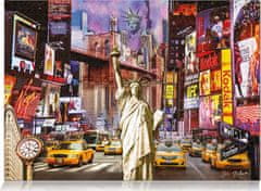 Star Puzzle New York 1000 kosov