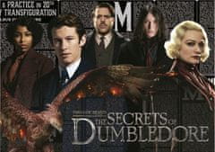 Educa Puzzle Fantastic Beasts: Dumbledore's Secret 1000 kosov