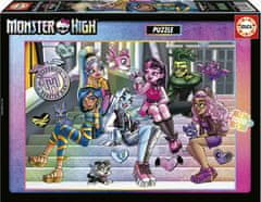 Educa Puzzle Monster High 1000 kosov