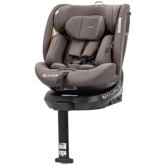 Carrello Avtosedež octopus sandstone beige isofix