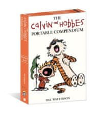 CALVIN & HOBBES PORTABLE COMPENDIUM SET2