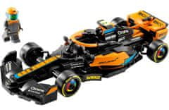 Speed ​​​​Champions 76919 McLaren Formula 1 Race Car 2023