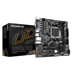 Gigabyte B650M S2H osnovna plošča, AM5, Micro ATX