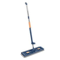 Cool Mango Flatmop - Self Cleaning Flat Mop - Flat mop, samočistilna krpa, čistilo za tla