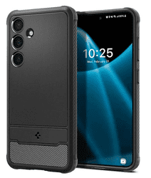  Spigen Rugged Armor ovitek za Samsung Galaxy S24 Plus, mat črn