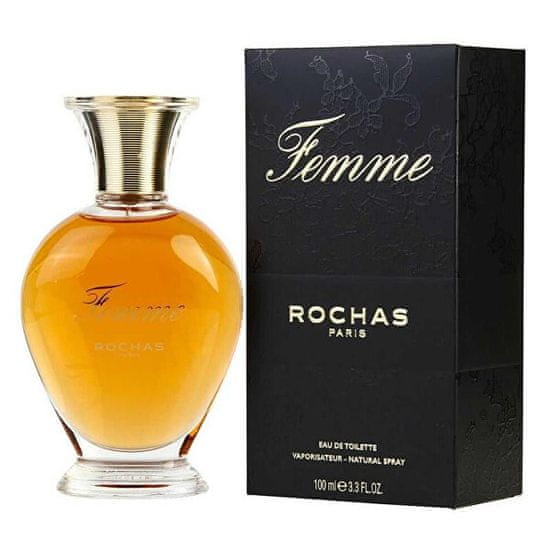 Rochas Femme - EDT