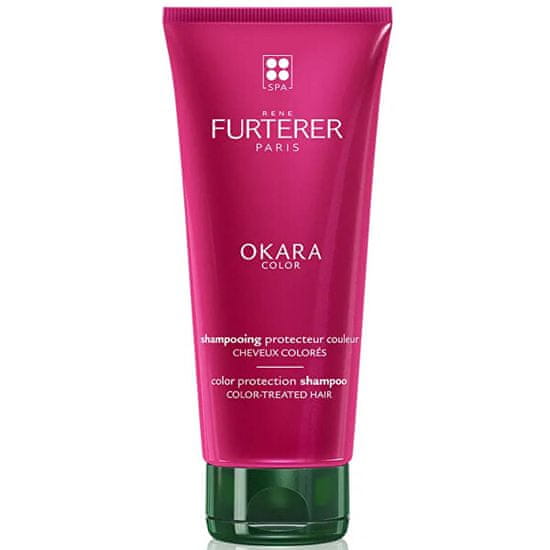 René Furterer Šampon za barvane lase Okara (Color Protection Shampoo)