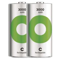 GP Polnilna baterija GP ReCyko 3000 mAh HR14 (C)