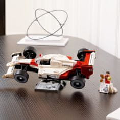 LEGO Ikoni 10330 McLaren MP4/4 in Ayrton Senna