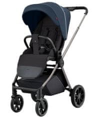 Carrello Športni voziček Ultra horizon blue