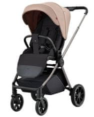 Carrello Športni voziček Ultra vanilla beige