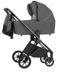 Carrello Voziček Ultra 2v1 sonic grey