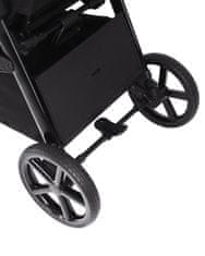Carrello Otroški voziček Bravo sl sand beige 2024