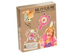 Re-cycle-me Komplet - Kostum princese