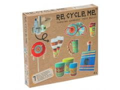 Re-cycle-me set - Glasba