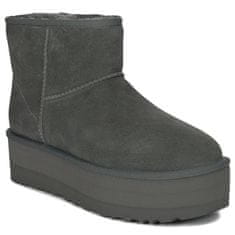 Ugg Australia Škornji grafitna 40 EU 1134991RNS