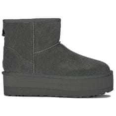 Ugg Australia Škornji grafitna 40 EU 1134991RNS