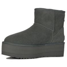 Ugg Australia Škornji grafitna 40 EU 1134991RNS