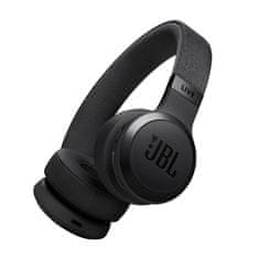 JBL Live 670NC Bluetooth naglavne brezžične slušalke, črne