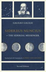 Sidereus Nuncius, or The Sidereal Messenger