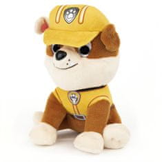 Spin Master Gund Paw Patrol Rubble plišast 15cm