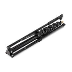 Manfrotto Aluminijasto Nano PLUS stojalo za osvetlitev, (5002BL)