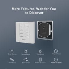 Sonoff D1 Smart Dimmer Switch 