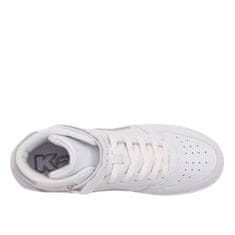 Kappa Čevlji bela 39 EU Bash Mid Gc Women White multi