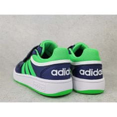 Adidas Čevlji mornarsko modra 34 EU Hoops 3.0 Cf