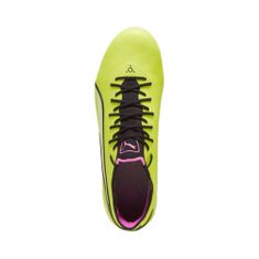 Puma Čevlji rumena 43 EU King Ultimate Fg ag