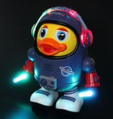 CAB Toys Cosmonaut Dancing Duck 