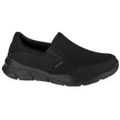 Skechers Čevlji črna 42.5 EU Equalizer 40