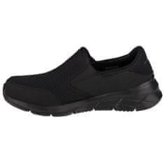 Skechers Čevlji črna 42.5 EU Equalizer 40