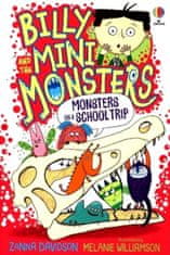 Monsters on a School Trip