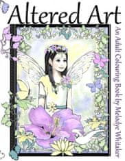 Altered Art: Adult Coloring Book