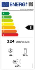 Liebherr CU 331 kombinirani hladilnik