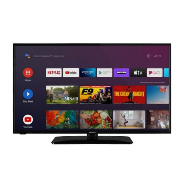 Aiwa 24AN4503-12HD HD Ready DLED televizor, Android TV