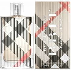 Burberry Brit - EDP 2 ml - vzorec s razpršilom