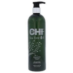 Farouk Systems	 CHI Tea Tree Oil 739 ml šampon za mastne lase za ženske