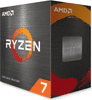 Ryzen 7 5700 procesor, 8 jedrni, 16 niti, 3,7 GHz, 4,6 GHz Boost, Wraith Stealth (100-100000743BOX)