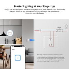 Sonoff Basic R4 WiFi pametno stikalo